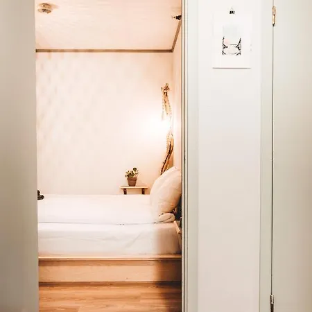 Furu & Cafe אכסניה