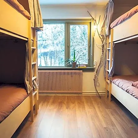 Hostel Furu & Cafe Bostad