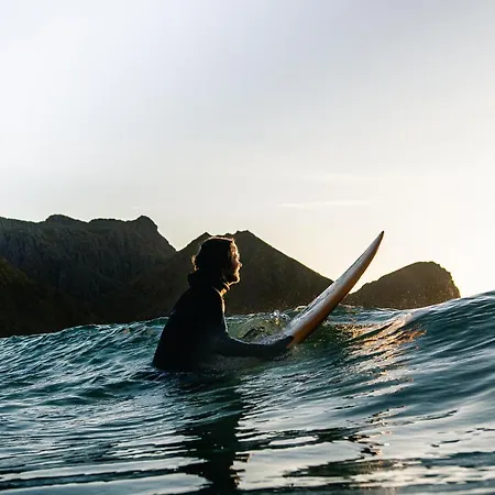 Furu & Cafe Vandrerhjem Bostad