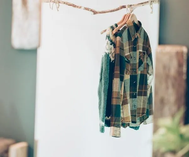 Furu & Cafe 旅馆 Bostad