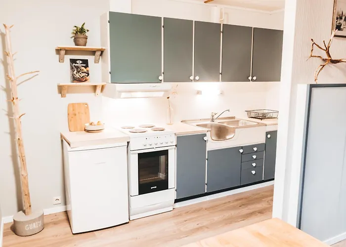 Furu Hostel&café Hostel Bostad