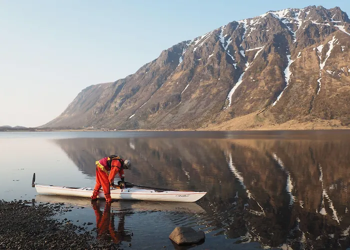 Hostel Furu Hostel&café Bostad