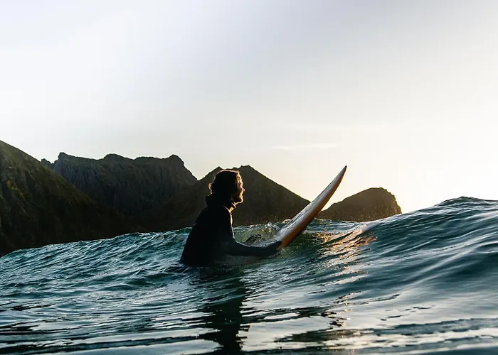 Furu & Cafe 旅馆 Bostad