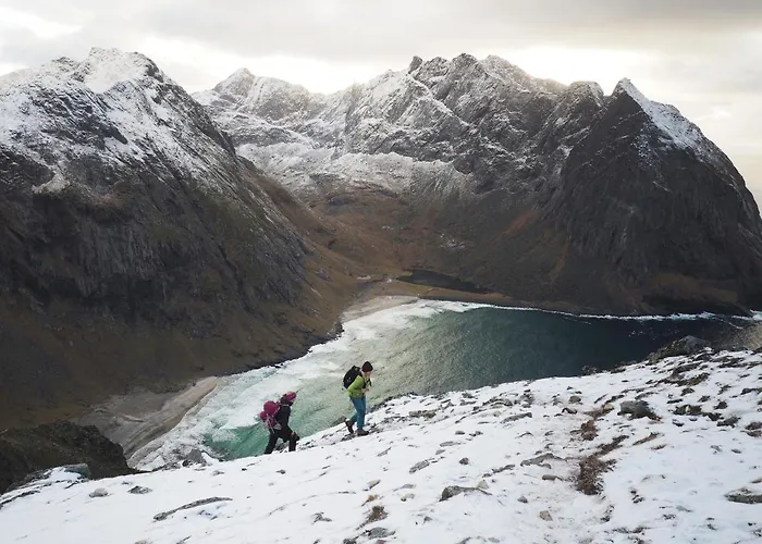 Furu & Cafe 旅馆 Bostad