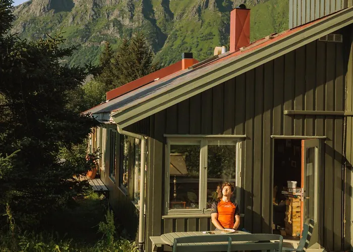 Furu & Cafe 호스텔